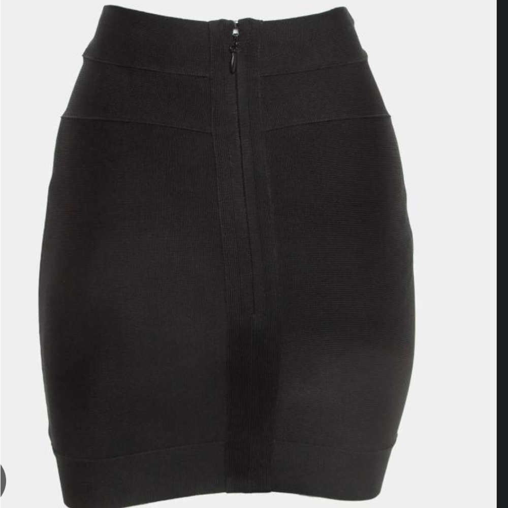 Herve Leger pencil skirt size Small